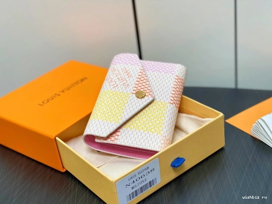 WIS cm VICTORINE WALLET-12*9.5*1.5 LOUIS VUITTON 0819